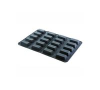 Moule Silicone 600 x 400 mm pour 20 Mini Cakes - Pujadas - - Silicone600 400