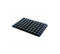 Moule Silicone 600 x 400 mm pour 24 Mini Kougelhopfs Pujadas