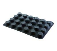 Moule Silicone 600 x 400 mm pour 24 Muffins