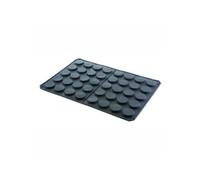 Moule Silicone 600 x 400 mm pour 40 Florentins Pujadas