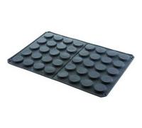 Moule Silicone 600 x 400 mm pour 40 Florentins Pujadas