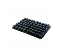 Moule Silicone 600 x 400 mm pour 60 Cannelés Pujadas G