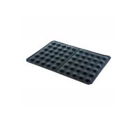 Moule Silicone 600 x 400 mm pour 60 Mini Tartelettes - Pujadas - - Silicone 600x400x15mm