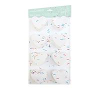 Moule en silicone 8 cours Vert d'eau