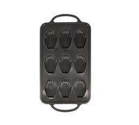 Moule silicone 9 madeleines