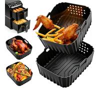 Moule Silicone Air Fryer pour Philips 10L Serie 4000 NA460/00 & NA462/70