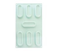 Moule silicone biscuit finger - Scrapcooking