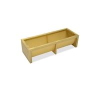 Moule Silicone Bûche 25 cm - - Or - Silicone