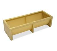 ScrapCooking Moule silicone Bûche de Noël 2970 25 cm Doré