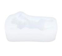 Moule Silicone Chien, Accessoire de Cuisine Flexible et Sûr, 15,5x4,5cm - Antiadhésif, Multiusage pour Gâteaux Fondants, Chocolat, Glace et Savon