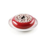 Silikomart Moule en silicone DOT Point 3Design Crème