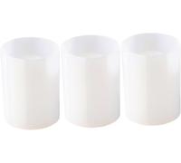 Moule Silicone Epoxy Grand Contenant Stylos, Whitex3pcs, Taille 1x3pcs | Moule octogonal capacité pour rangement de bureau créatif