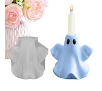 Moule silicone fantôme Moulage 3D Mignon En Résine Époxy Fait Main