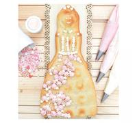 Moule silicone "princesse" Scrapcooking