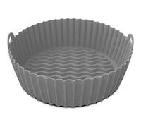 Moule Silicone Rond Air Fryer Siliround1_grey Kitchencook G
