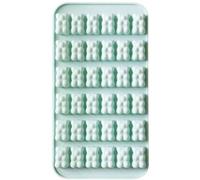 Moule silicone - SCRAPCOOKING - Bonbons - Forme oursons - Empreinte de 2.7 x 1.7 x 1 cm