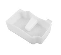 Moule Silicone, Vase Décoratif Égyptien Antique, Relief Hiéroglyphique | Silicone, Création de Petit Vase, Usage Multi-matières, pour Béton et Fleurs Artificielles, Atelier