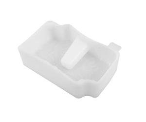 Moule Silicone, Vase Décoratif Égyptien Antique, Relief Hiéroglyphique | Silicone, Création de Petit Vase, Usage Multi-matières, pour Béton et Fleurs Artificielles, Atelier