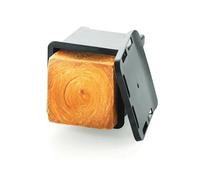 Moule Silikomart New York 270 Set de 6 modules en forme de cubes - 25.012.20.0165