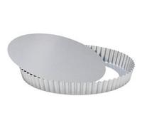 Moule silver top tarte 28cm fond amovi malis patisse 3578