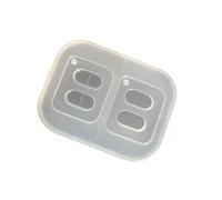 Moule souple en silicone pour préparation de médicaments - Convient pour tablettes et confiseries - Multifonction