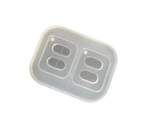 Moule souple en silicone pour préparation de médicaments - Convient pour tablettes et confiseries - Multifonction