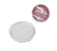 Moule souple et flexible en silicone pour bijoux, plateaux, jardinières, fruits, loisirs créatifs