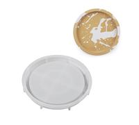 Moule souple et flexible en silicone pour bijoux, plateaux, jardinières, fruits, loisirs créatifs