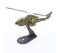 Moulé sous Pression 1/72 Échelle pour AH-1S Bell 214ST Cobra Attaque Hélicoptère Militaire Modèle Avion Avion