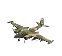 Moulé sous Pression 1:72 pour Chasseur B-26K Modèle Alliage Décoration Statique pour Collection De Loisirs pour Adultes pour Les Passionnés D'Aviation