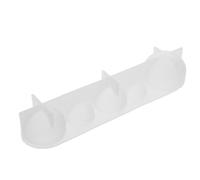 Moule Sphérique en Silicone pour Résine, Cinq Cavités DIY