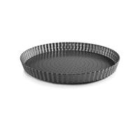 Moule tarte perforé fond amovible 30 cm - IBILI®