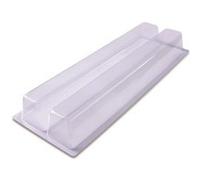 Moule thermoformé à bûches professionnel, Le carton de 10 paires G