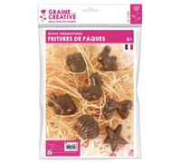 Moule thermoformé Friture de Paques Classique