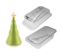 Moule thermoformé Winter Tree Silikomart