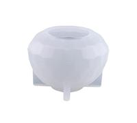 Moule unique en silicone pour boutons de tiroir de commode, décoration de maison, bureau, savon, chocolat
