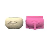 Moule unique en silicone souple pour fabrication de bijoux