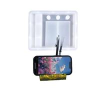 Moule universel en silicone pour porte-stylo pour étudiants et professionnels