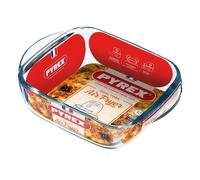 Moule Verre Borosilicate (20x17x6cm) Air Fryer Transparent 211B100 7640
