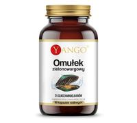 Moule verte YANGO - extrait (120 gélules)