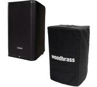 Moulées Woodbrass DXPRO12 avec Housse G