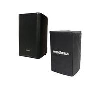 Moulées Woodbrass DXPRO15 + Housse