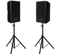 Moulées Woodbrass Pack DXPRO15 + Pieds D'enceintes Offerts G