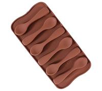 Moules à barres chocolatées, moule à chocolat en silicone - Fondant de moule à gaufres fait à la main faisant le moule - Moule à chocolat pour chocolat, gelée, bonbons, fudge, caramel