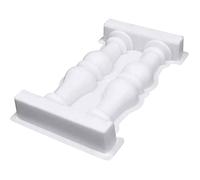 Moules à béton de clôture moule de garde-corps pour balcon pour outils de construction de décoration de clôture de MOULE A MODELER