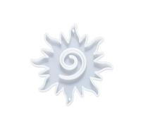 Moules À Bijoux En Silicone Réutilisables Moules À Pendentif Papillon Étoile Lune Soleil Pour Breloques Fournitures D'artisanat Butterfly Star Sun Silicone Molds