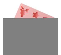 Moules À Bonbons De Noël En Silicone À 10 Cavités - Moules À Chocolat Pour Les Amateurs De Pâtisserie Et Les Fêtes