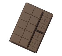 Moules à Bonbons - Moules à Barres Chocolatées,Démoulage Facile Lavable Lave-Vaisselle Moule à Pâtisserie pour Célébrations - Réunion