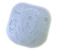 Moules à bonbons multifonctions en silicone - Série mouton - Moules à chocolat et fondant - Outils de décoration de gâteaux - Accessoires de pâtisserie