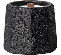 Moules à bougie hexagonaux, Moules en béton de ciment pour bougies parfumées, bougies chauffe-plat, Moules à bougie cylindriques pour la fabrication de bougies (Noir)